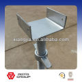 Adjustale solid /hollow Jack base/screw jack for scaffolding in mauritius